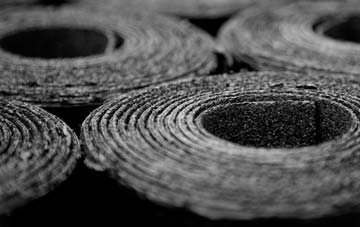 Carsphairn bitumen roof disadvantages