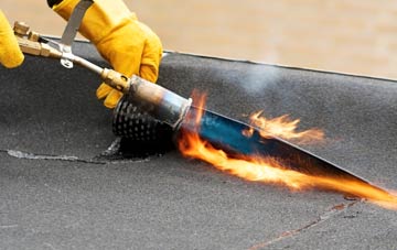 flat roof repairs Carsphairn, Dumfries And Galloway