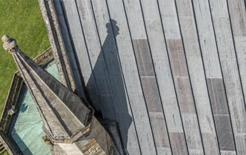 Carsphairn lead roof considerations