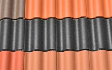 uses of Carsphairn plastic roofing