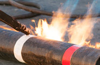 Carsphairn flat roofing replacement